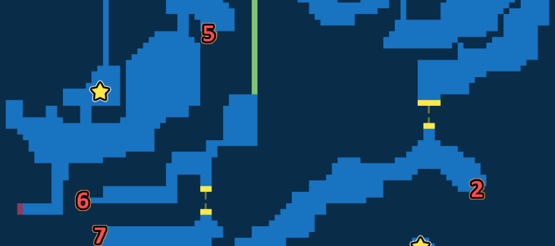 Treasure Map Aquatic Cover