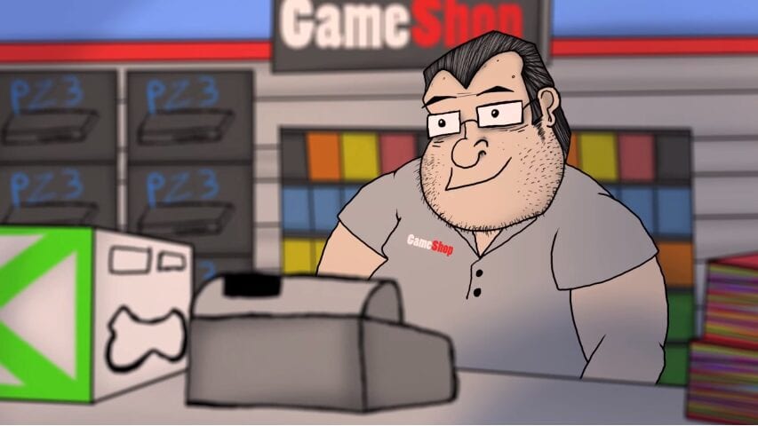 A Recent Trip to Gamestop Reveals There's Still A Problem