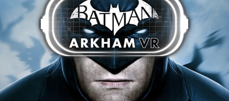batman vr ps4