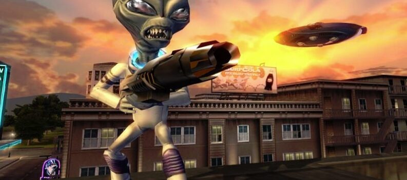 destroy all humans