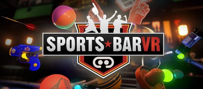 sportsbar vr wallpaper