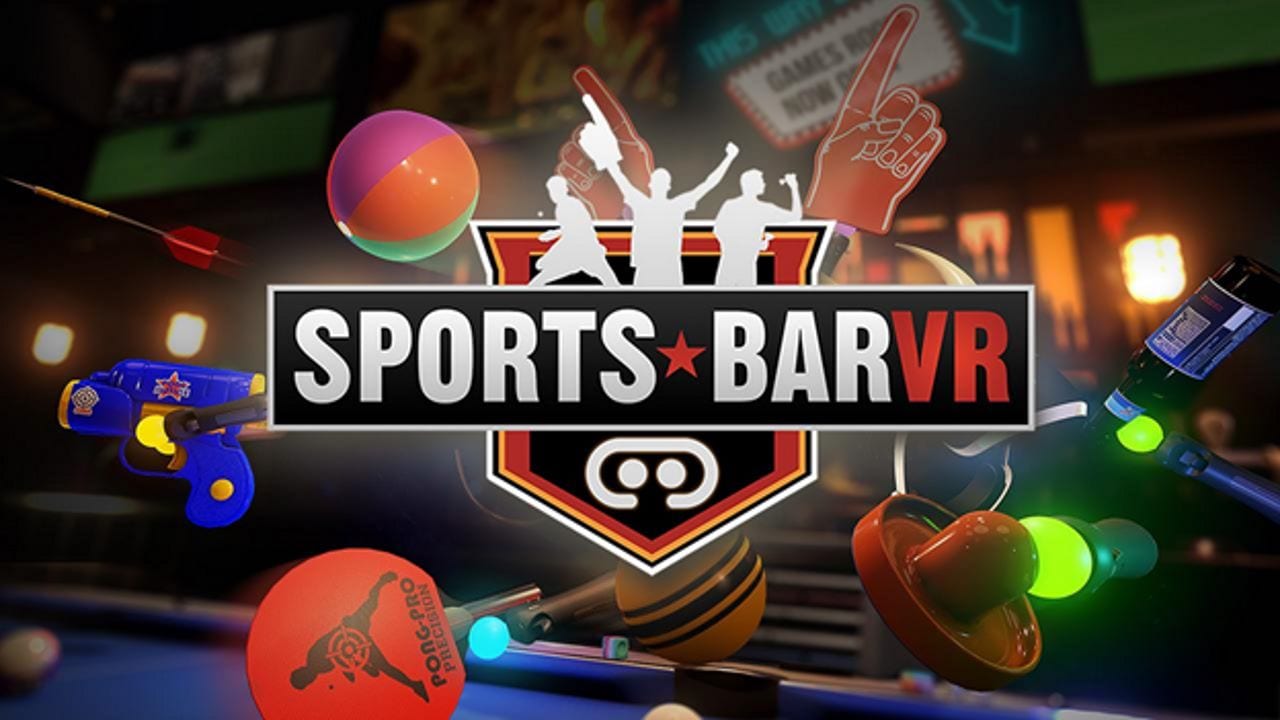 Review: Sports Bar VR - PS4/PSVR