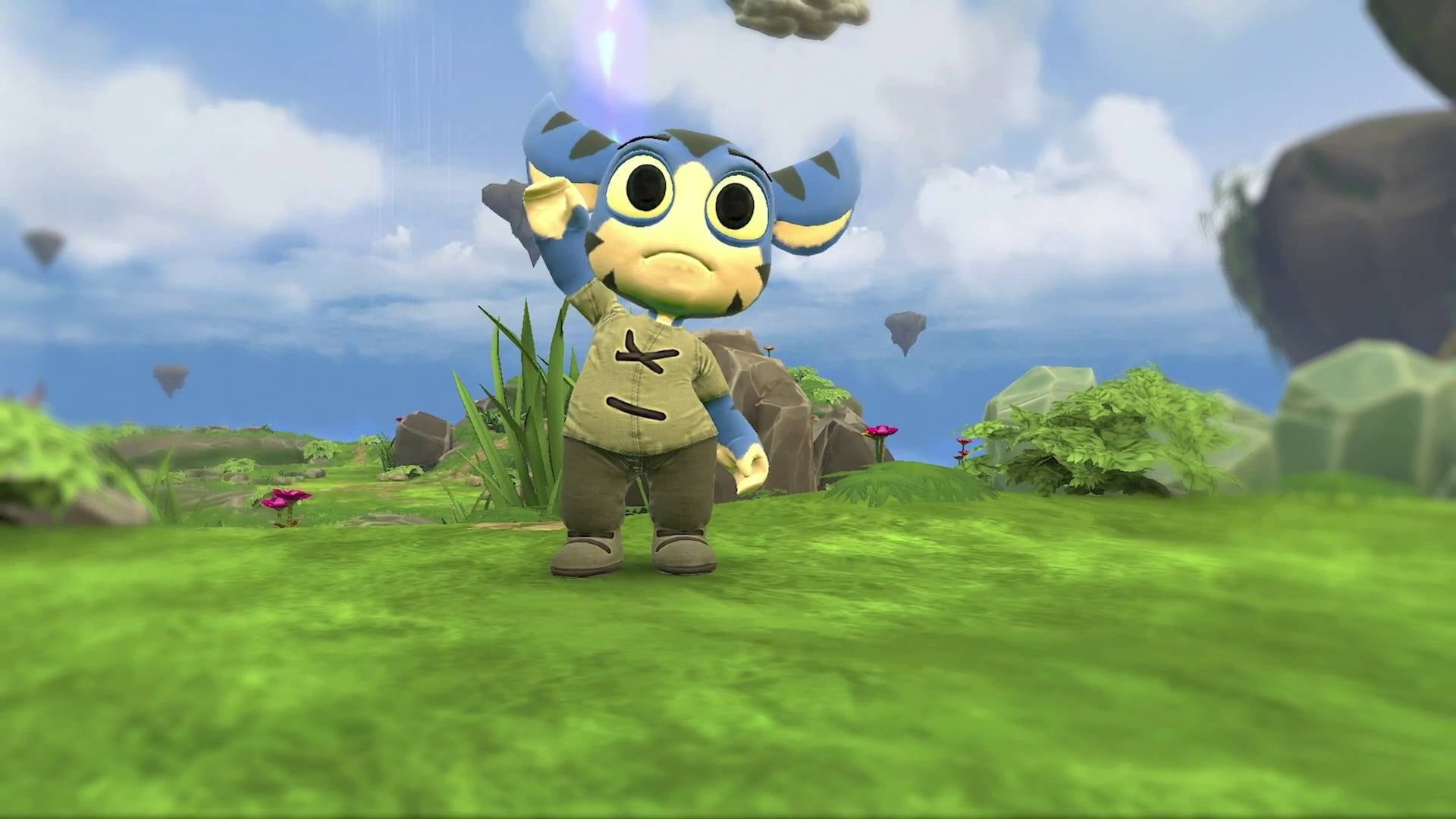 Review: Tethered - PS4/PSVR