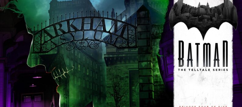 Batman Episode 4 Header