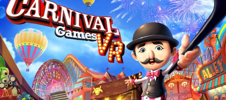 CarnivalGamesVR hero