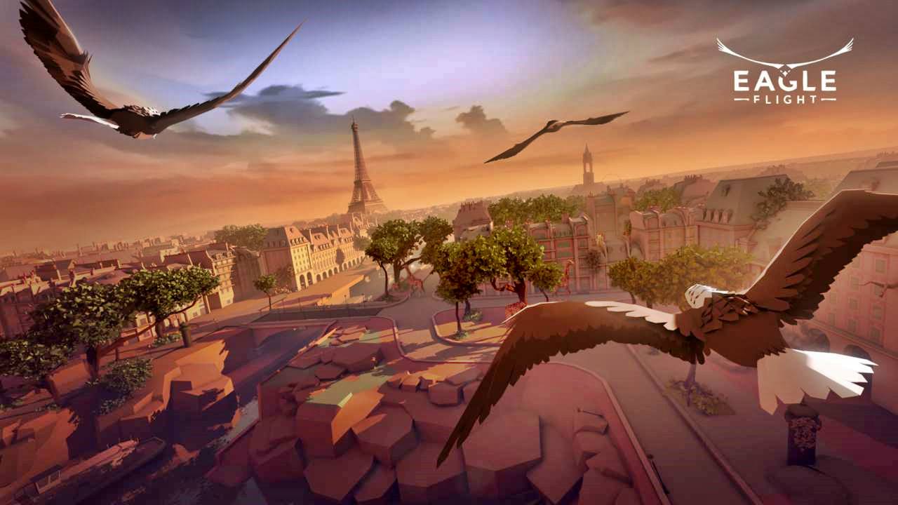 Review: Eagle Flight - PS4/PSVR