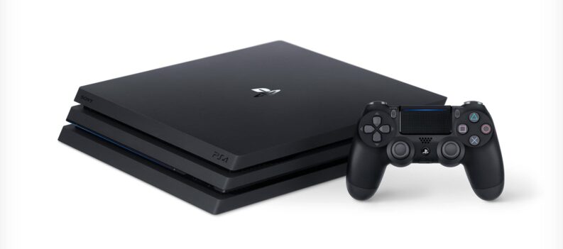 PS4 Pro Console