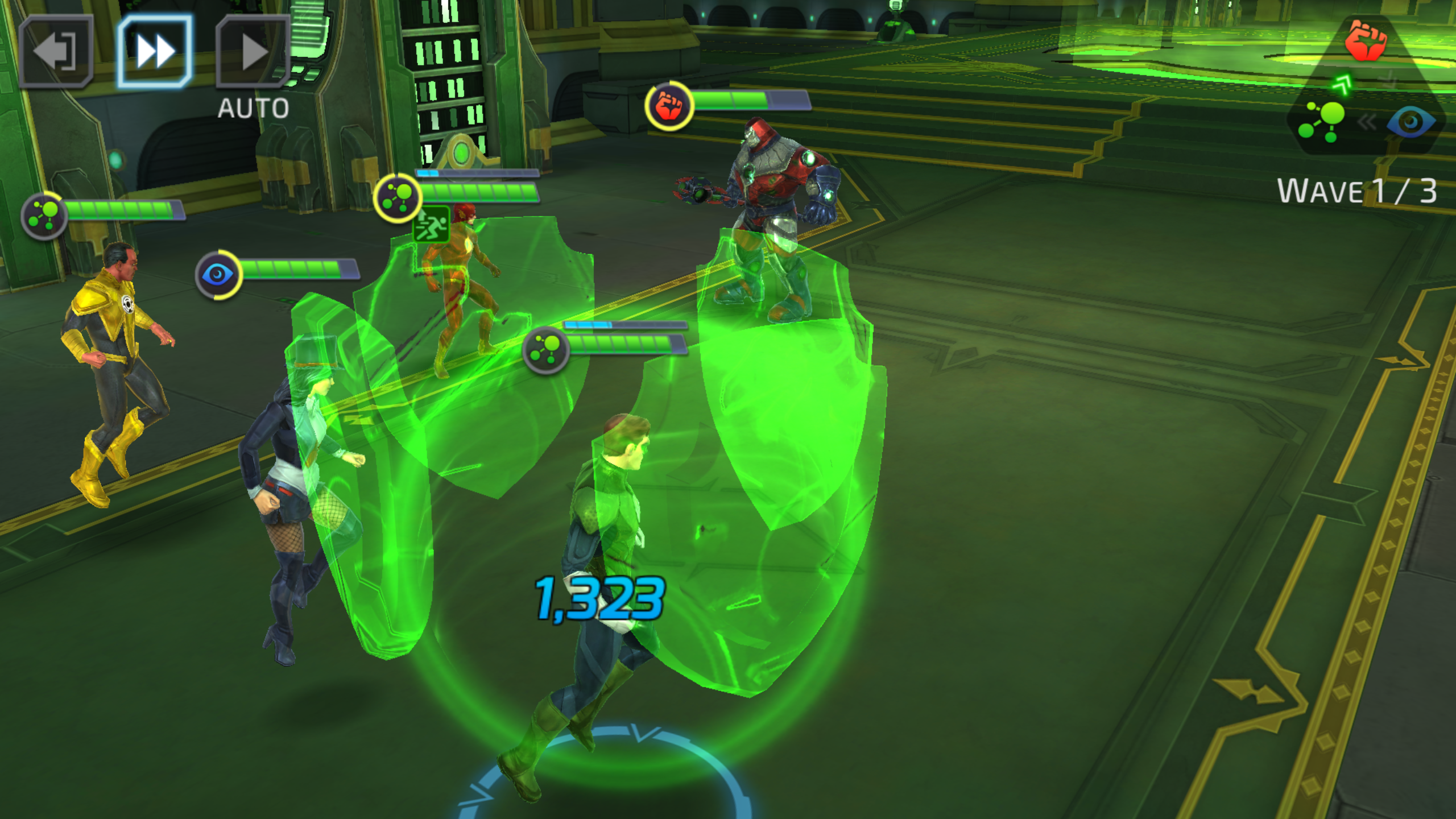 DC Comic Legends Guide [Tips & Tricks]