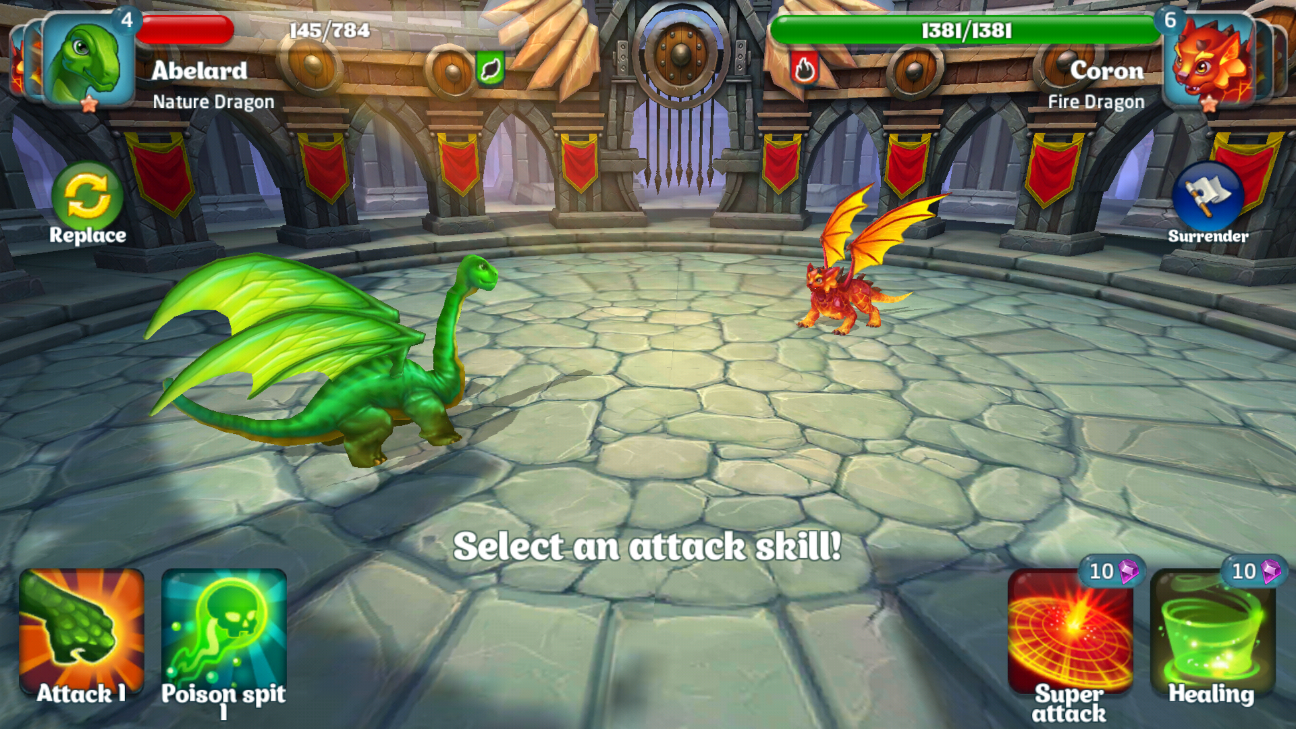 Dragon's World Guide [Tips and Tricks]