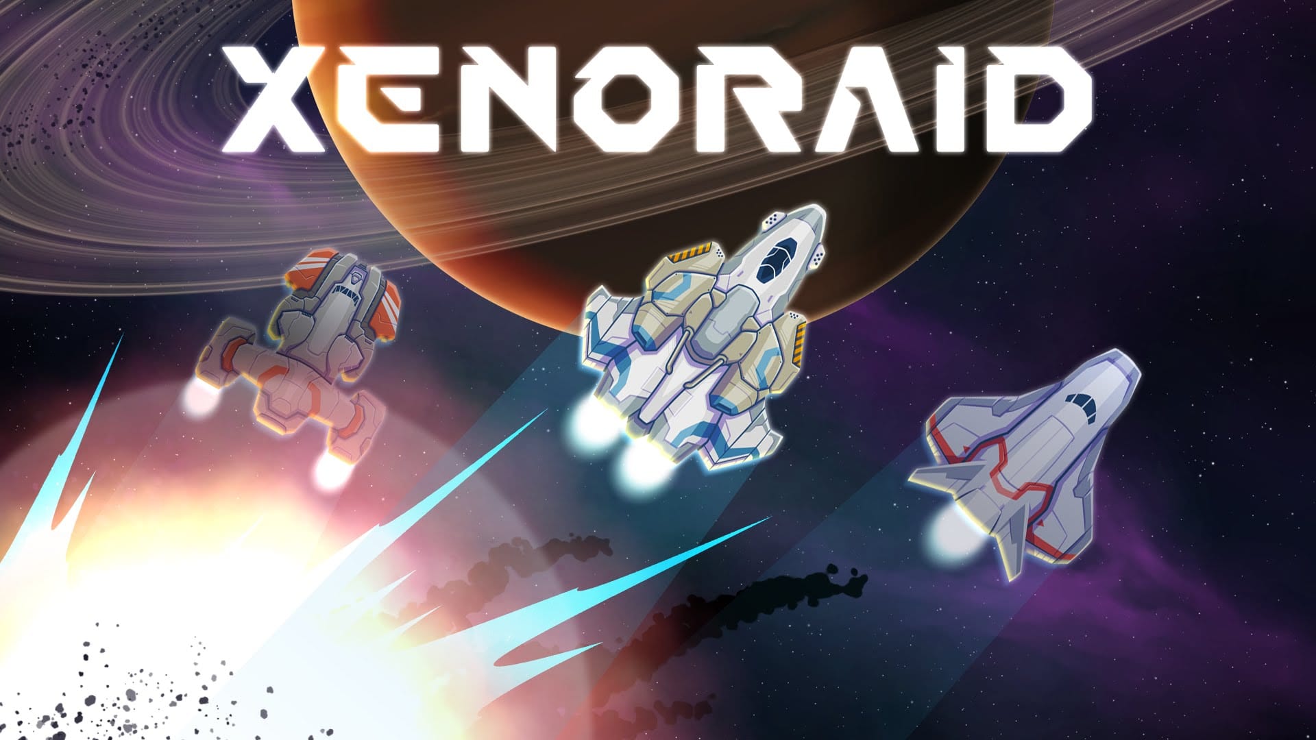Xenoraid 1