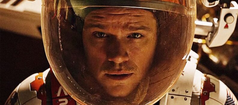 matt damon the martian