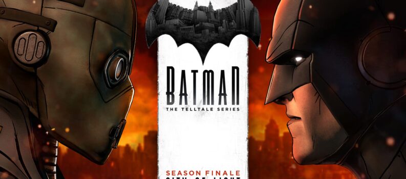 Batman City of Light