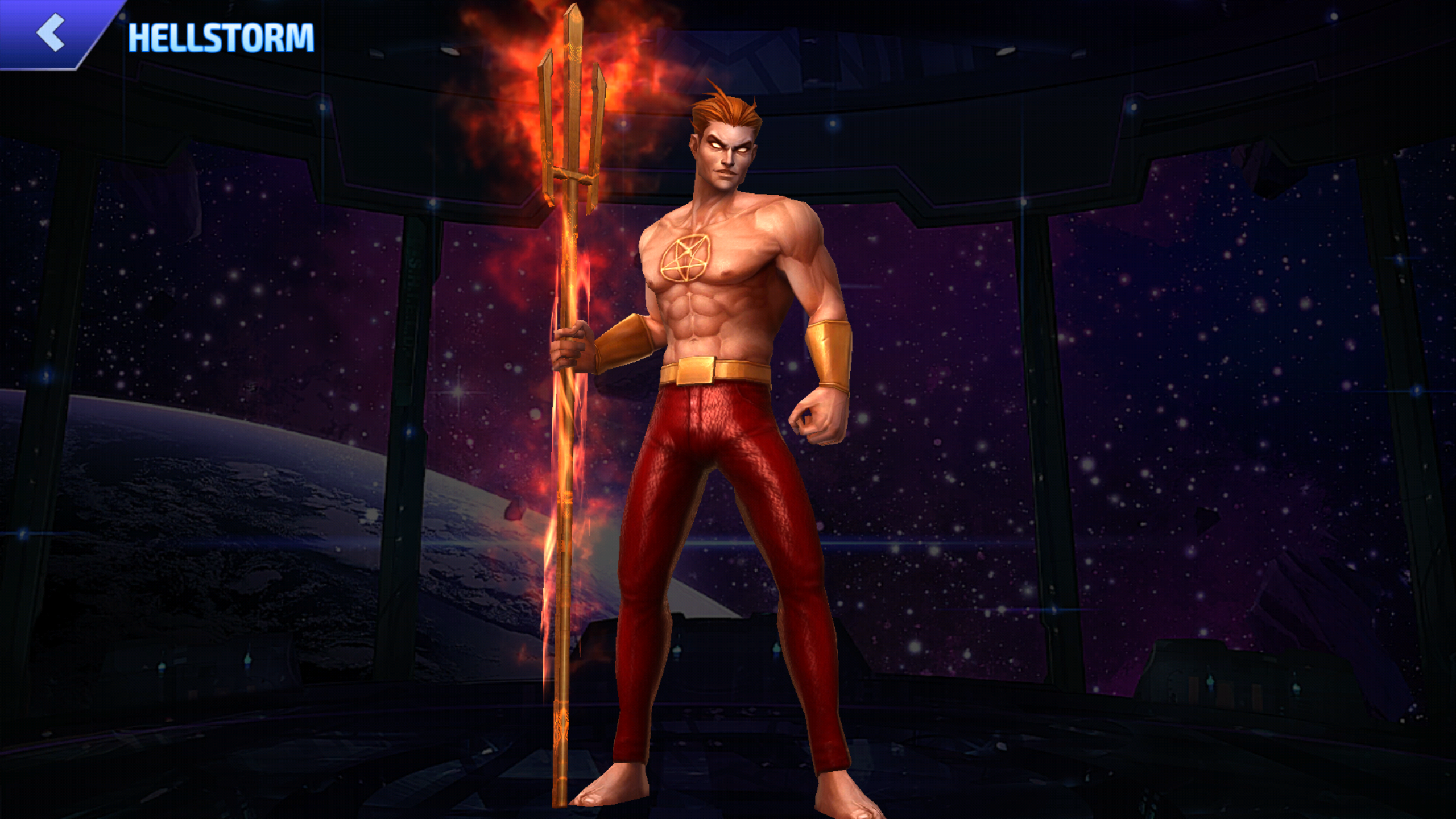 Marvel Future Fight! Hellstorm [Character Review]