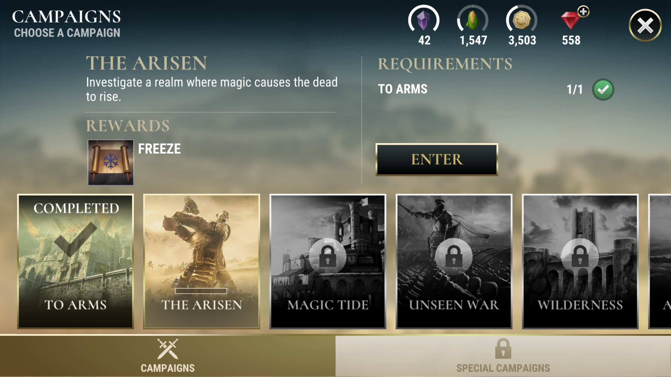 Dawn of Titans Guide [Tips and Tricks]