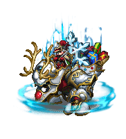 Unit White Knight Noel 6