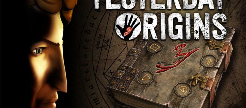 Yesterday Origins Title