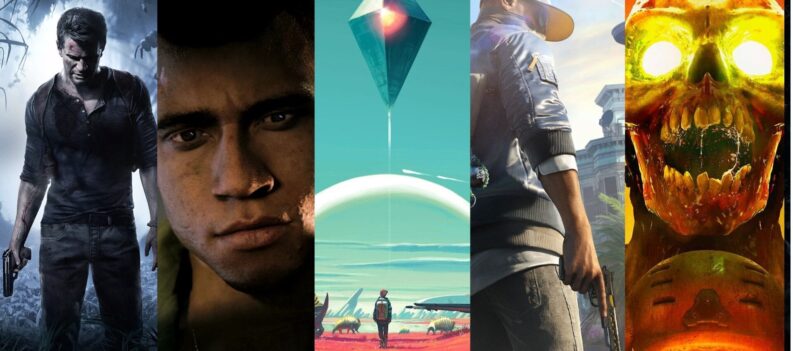 game of the year 2016 2