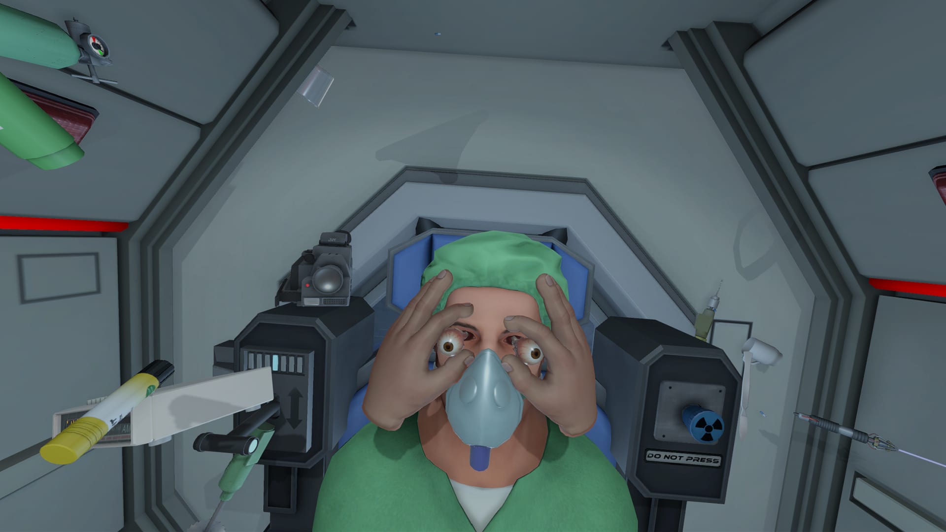 Review: Surgeon Simulator: Experience Reality - PS4/PSVR