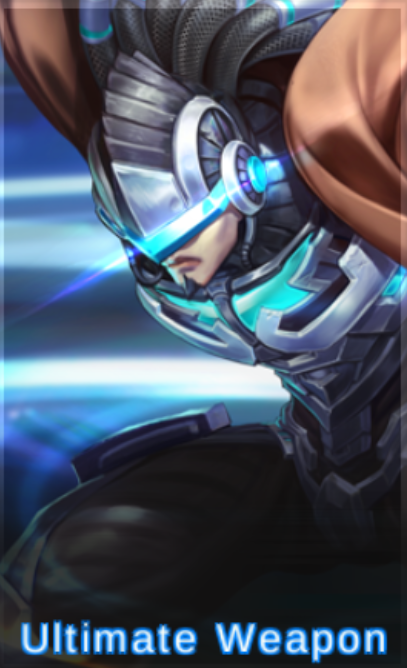 Alpha Ultimate Weapon Review [Mobile Legends: Bang Bang]