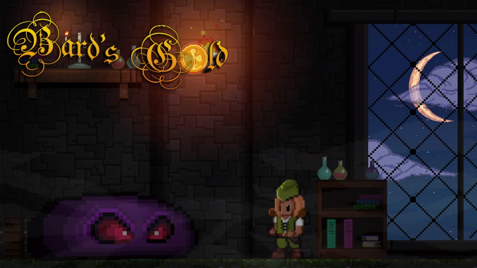 Review: Bard's Gold - PS4/PS Vita
