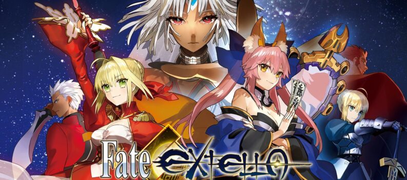 Fate Extella 2