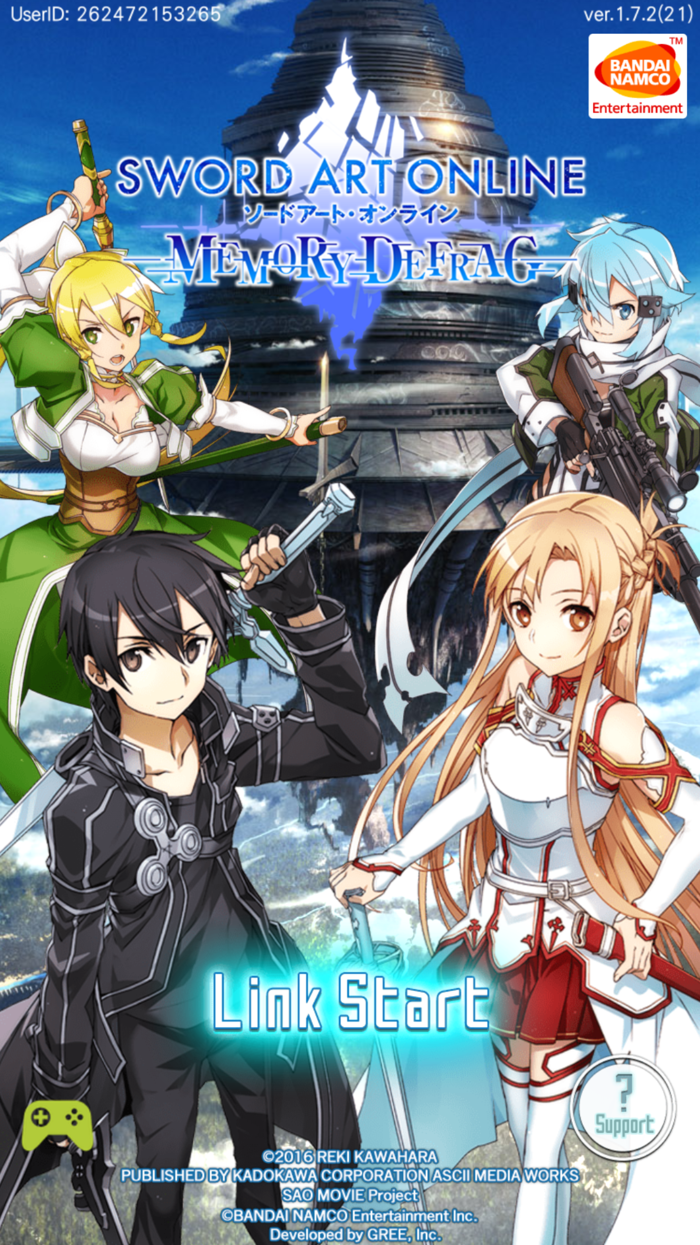 Sword Art Online: Memory Defrag Guide [Tips and Tricks]