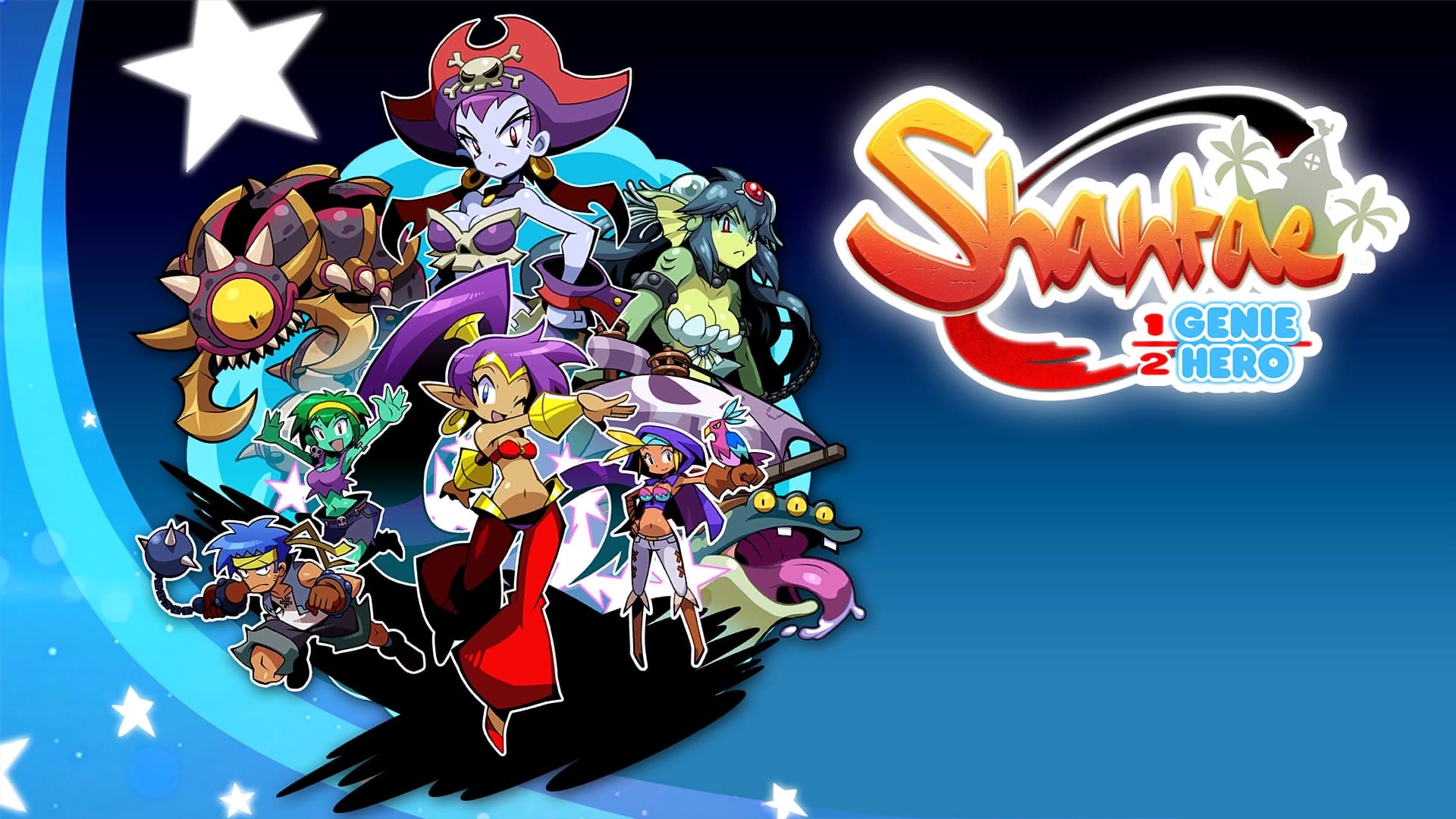 Shantae Half Genie Hero 20170105133838