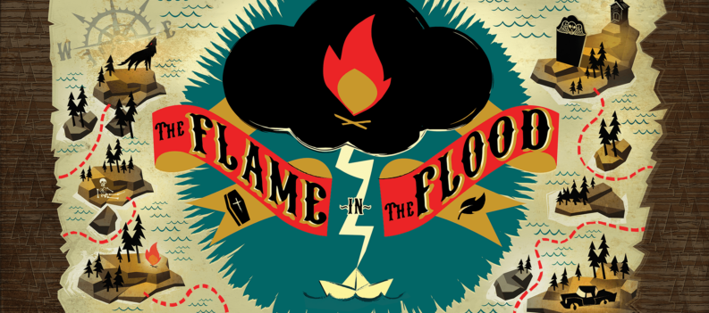 The Flame in the Flood