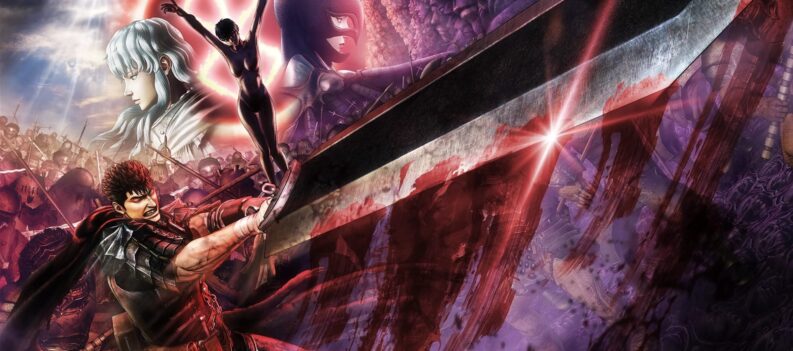 BERSERK and the Band of the Hawk 20170220162345