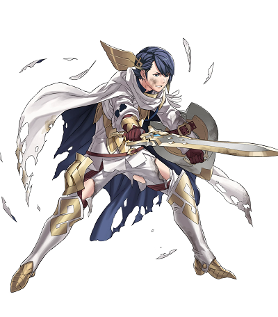 Alfonse Review [Fire Emblem: Heroes]