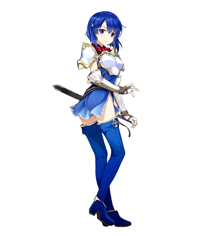 Catria Review [Fire Emblem: Heroes]