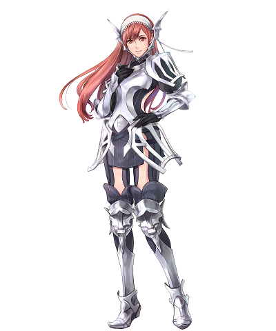Cherche Review [Fire Emblem: Heroes]
