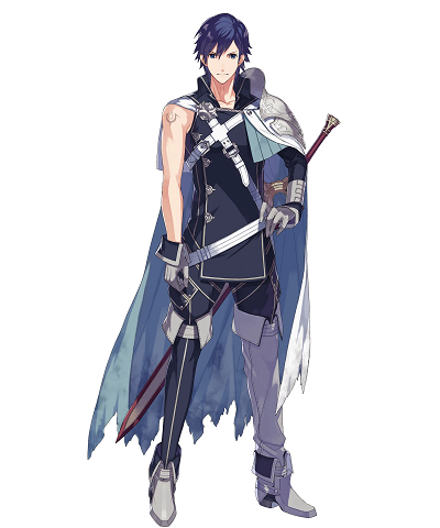 Chrom Review [Fire Emblem: Heroes]
