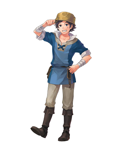 Donnel Review [Fire Emblem: Heroes]