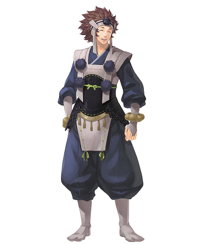 Azama Review [Fire Emblem: Hero]