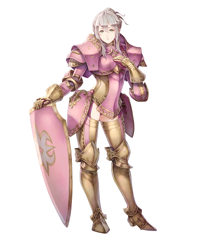 Effie Review [Fire Emblem: Heroes]
