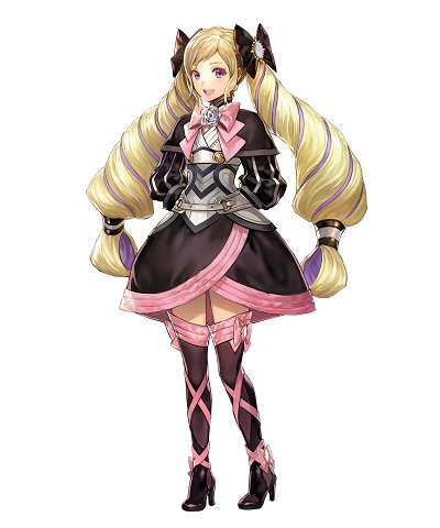 Elise Review [Fire Emblem: Heroes]