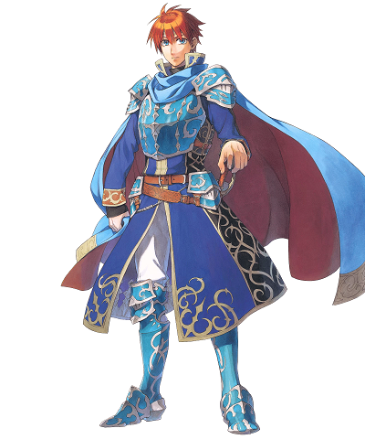 Eliwood Review [Fire Emblem: Heroes]