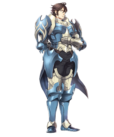 Frederick Review [Fire Emblem: Heroes]