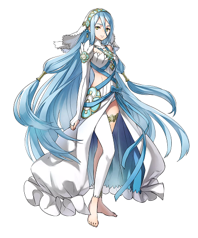 Azura Review [Fire Emblem: Heroes]