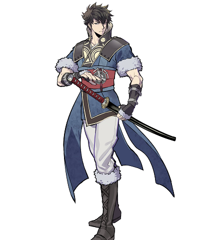 Lon'qu Review [Fire Emblem: Heroes]