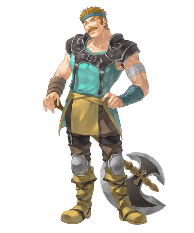 Bartre Review [Fire Emblem: Heroes]