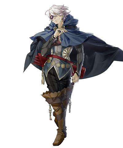 Niles Review [Fire Emblem: Heroes]