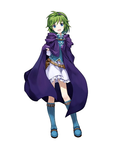 Nino Review [Fire Emblem: Heroes]