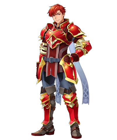 Cain Review [Fire Emblem: Heroes]