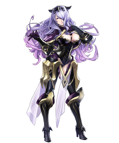 Camilla Review [Fire Emblem: Heroes]