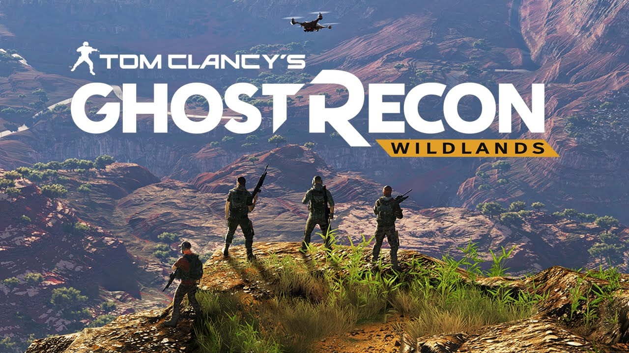 Review: Ghost Recon Wildlands - PS4