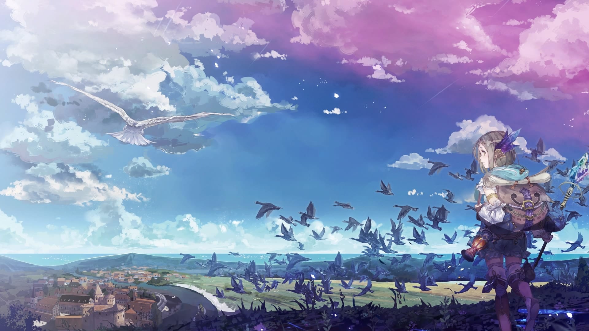 Atelier Firis The Alchemist and the Mysterious Journey 20170228185529