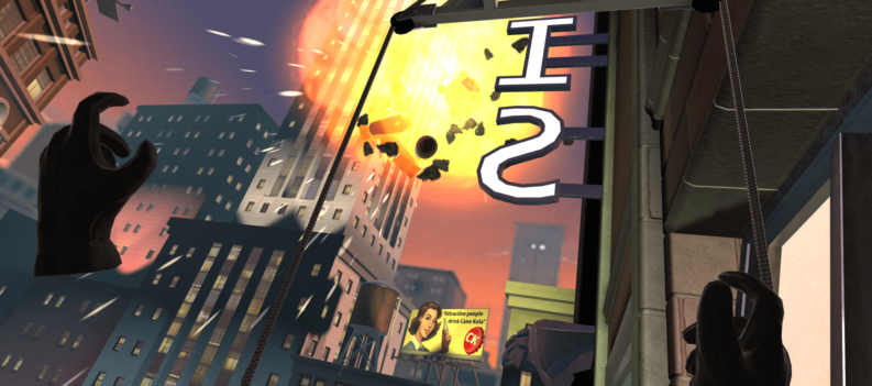 i expect you to die review header