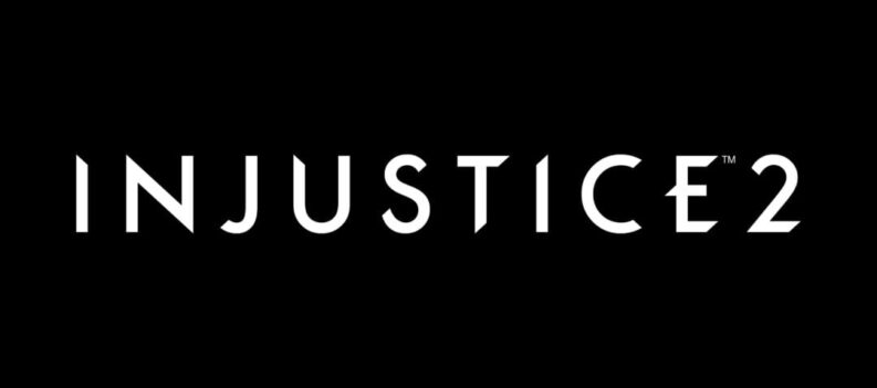 Injustice 2 Logo